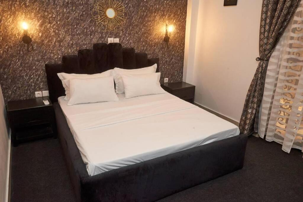 Appartement Cosy Free Bonapriso Дуала Экстерьер фото