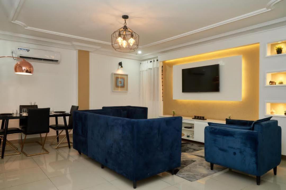 Appartement Cosy Free Bonapriso Дуала Экстерьер фото