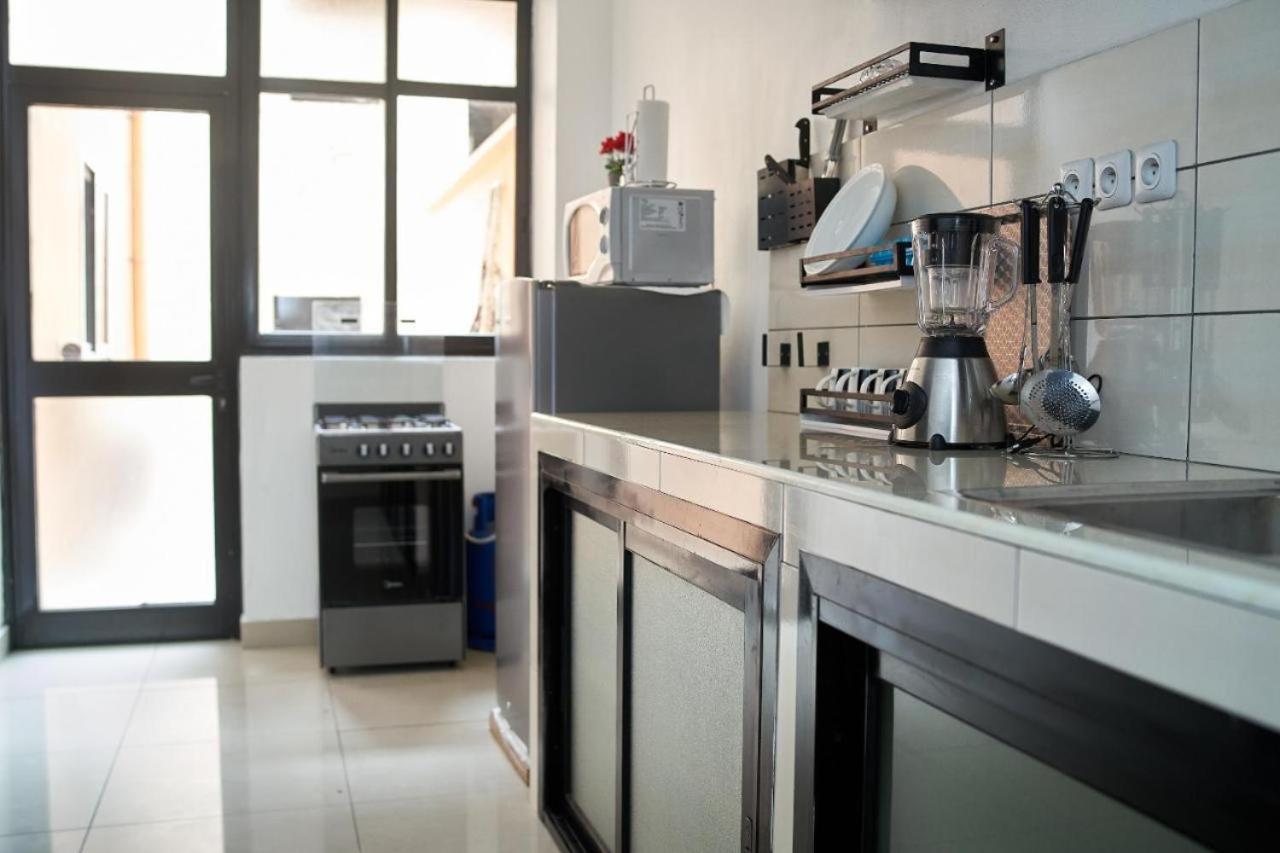 Appartement Cosy Free Bonapriso Дуала Экстерьер фото