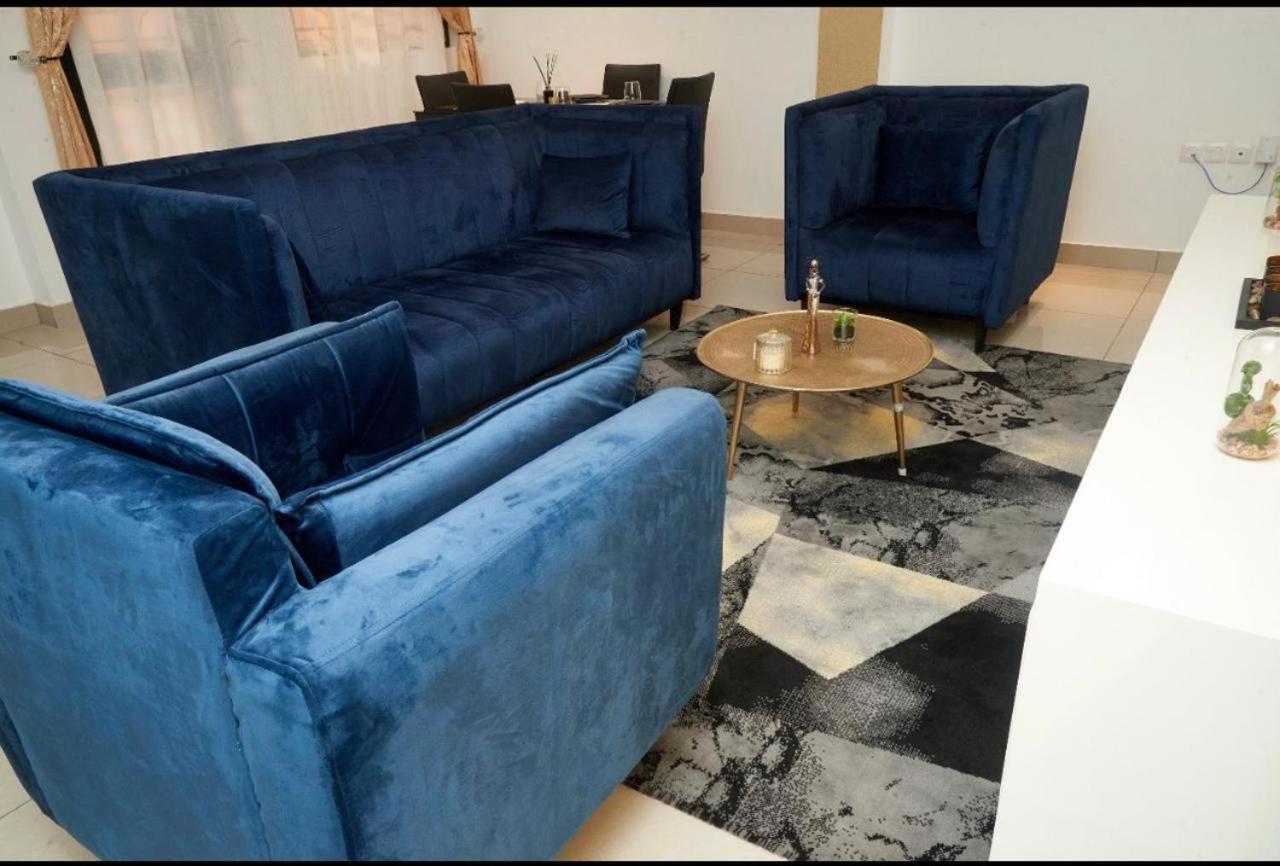 Appartement Cosy Free Bonapriso Дуала Экстерьер фото