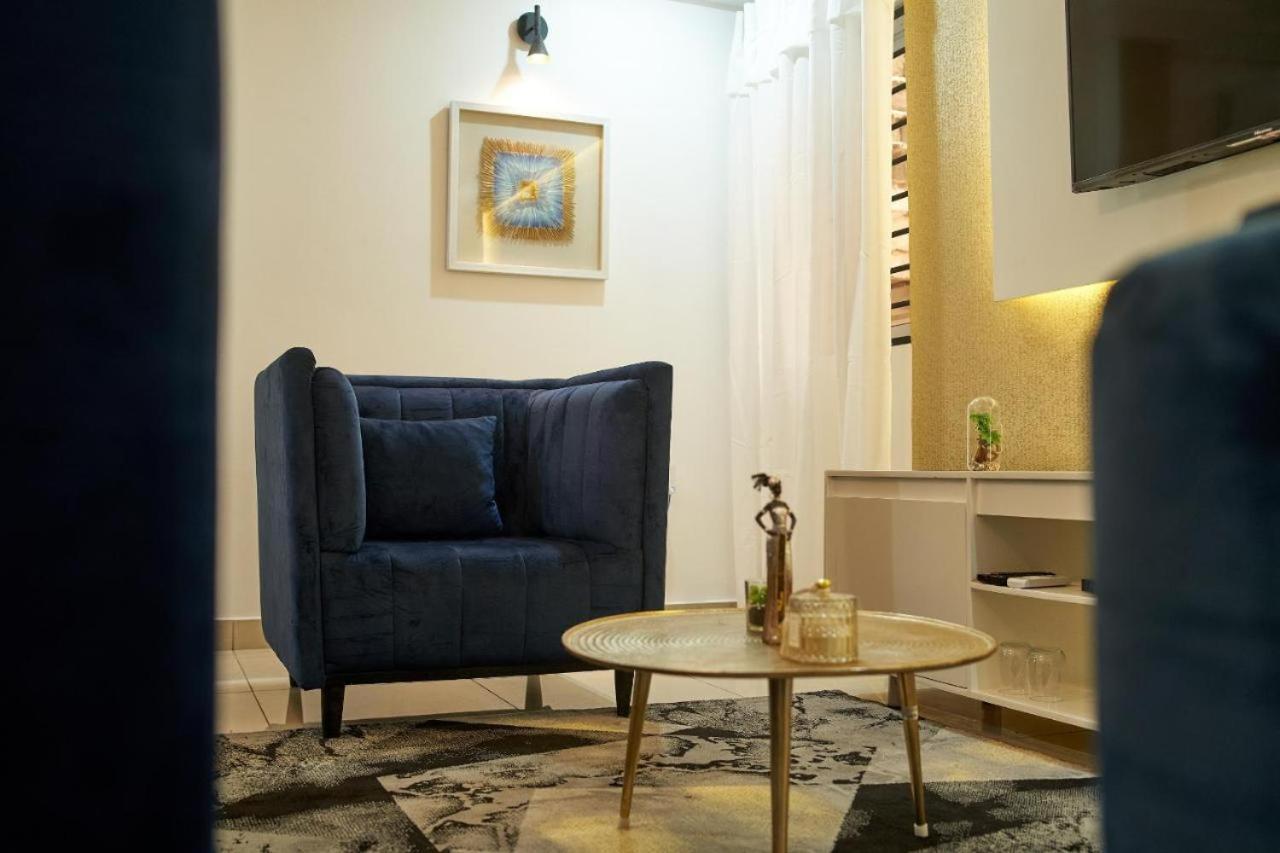 Appartement Cosy Free Bonapriso Дуала Экстерьер фото