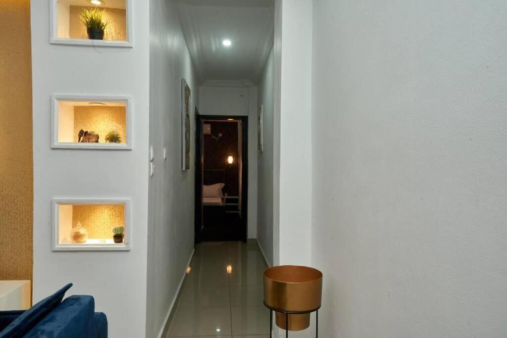 Appartement Cosy Free Bonapriso Дуала Экстерьер фото