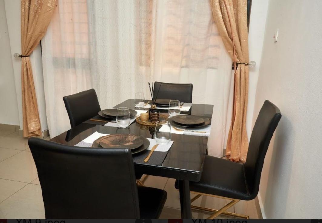 Appartement Cosy Free Bonapriso Дуала Экстерьер фото