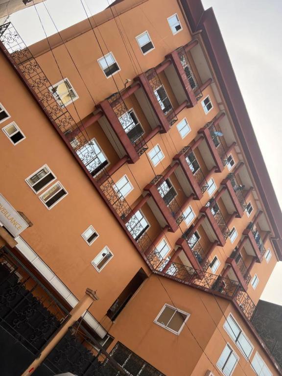 Appartement Cosy Free Bonapriso Дуала Экстерьер фото