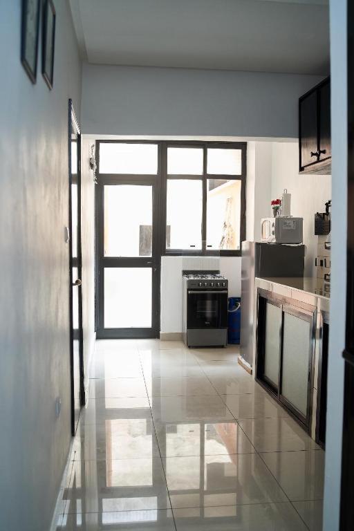 Appartement Cosy Free Bonapriso Дуала Экстерьер фото