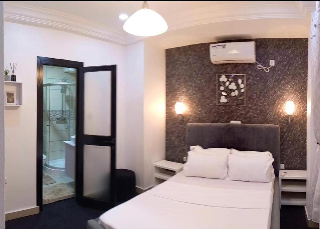 Appartement Cosy Free Bonapriso Дуала Экстерьер фото
