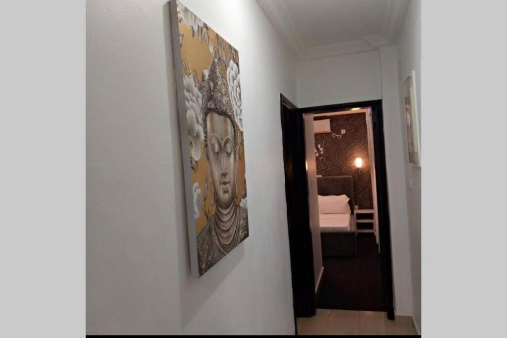 Appartement Cosy Free Bonapriso Дуала Экстерьер фото