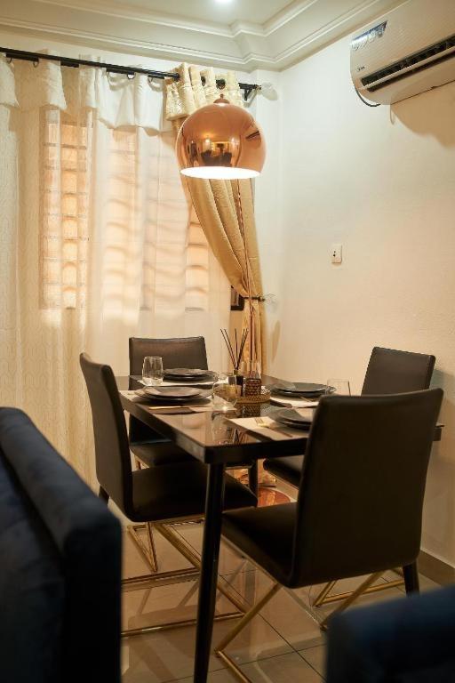 Appartement Cosy Free Bonapriso Дуала Экстерьер фото