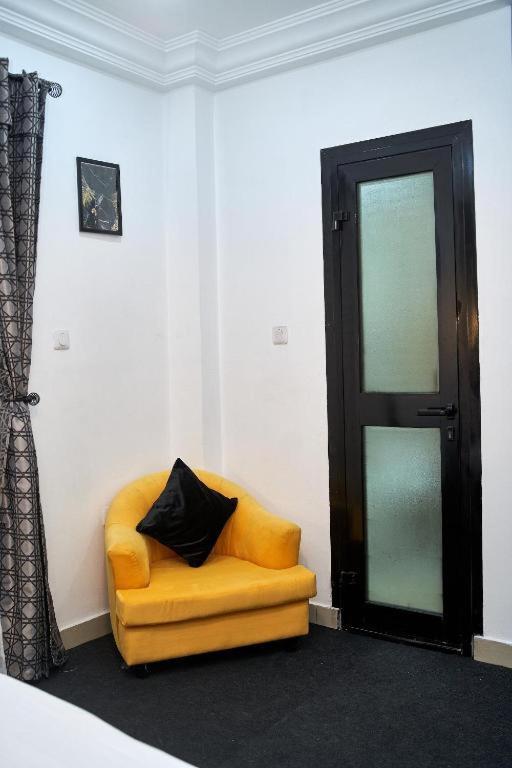 Appartement Cosy Free Bonapriso Дуала Экстерьер фото